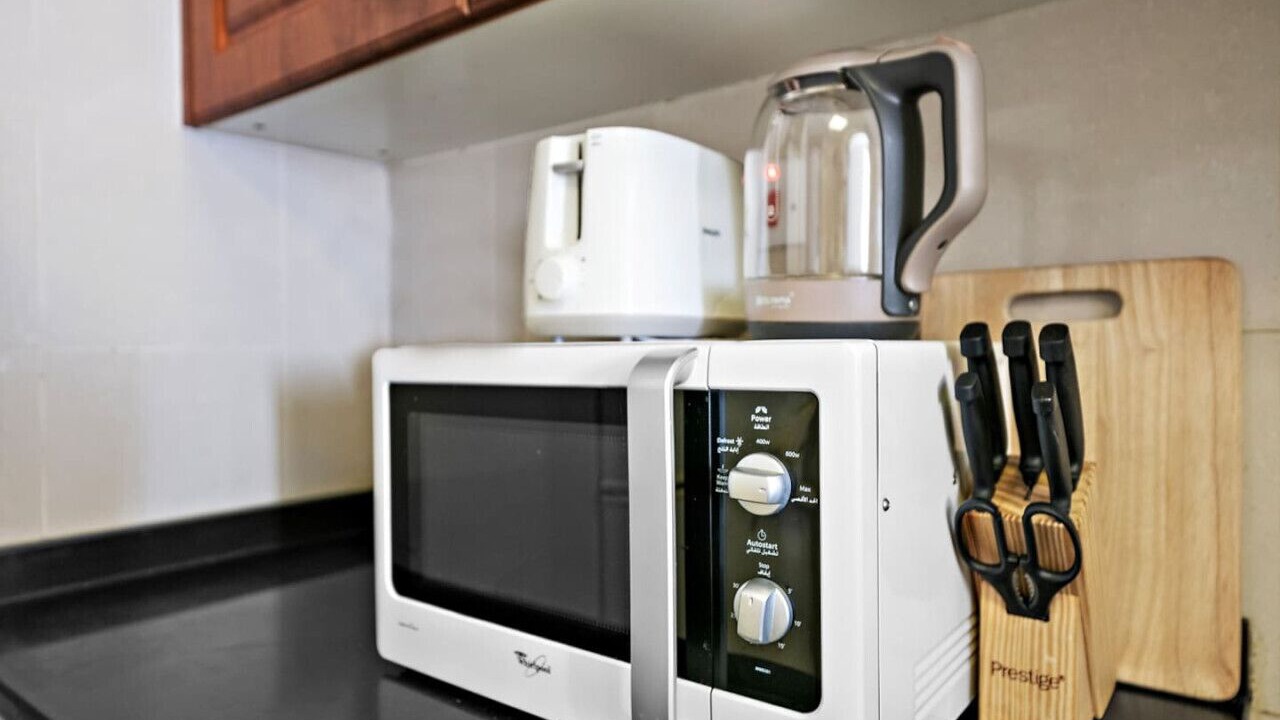 Photo of Kitchen in Jumeirah Lake Towers