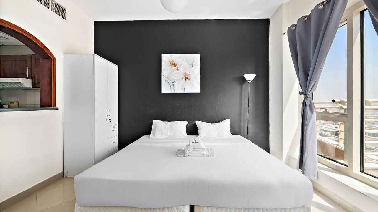 Photo of Bedroom in Jumeirah Lake Towers