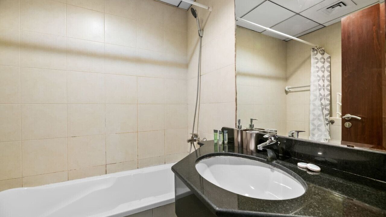 Photo of Bathroom in Jumeirah Lake Towers