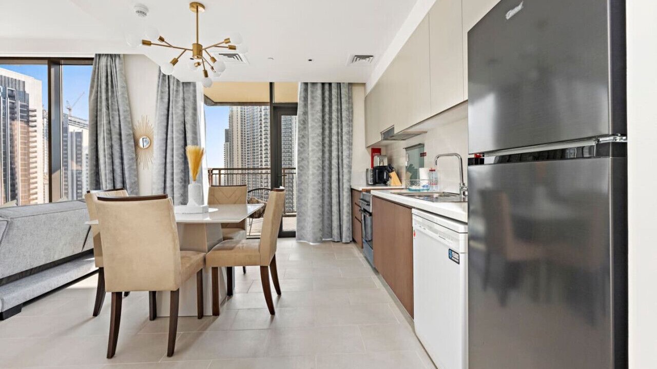 Photo of Kitchen in Dubai