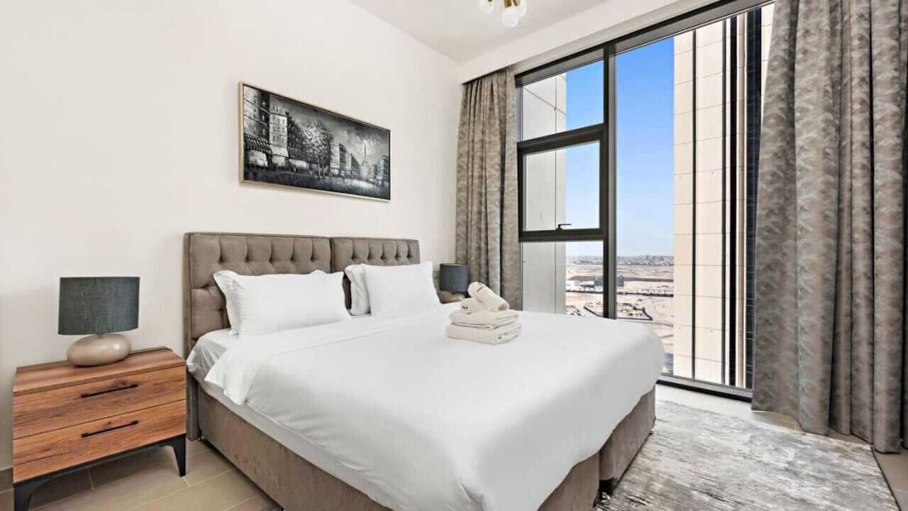 Photo of Bedroom in Dubai