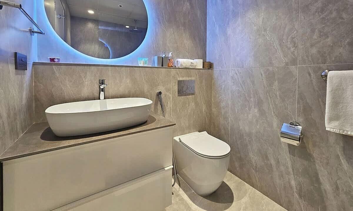 Photo of Bathroom in Dubai