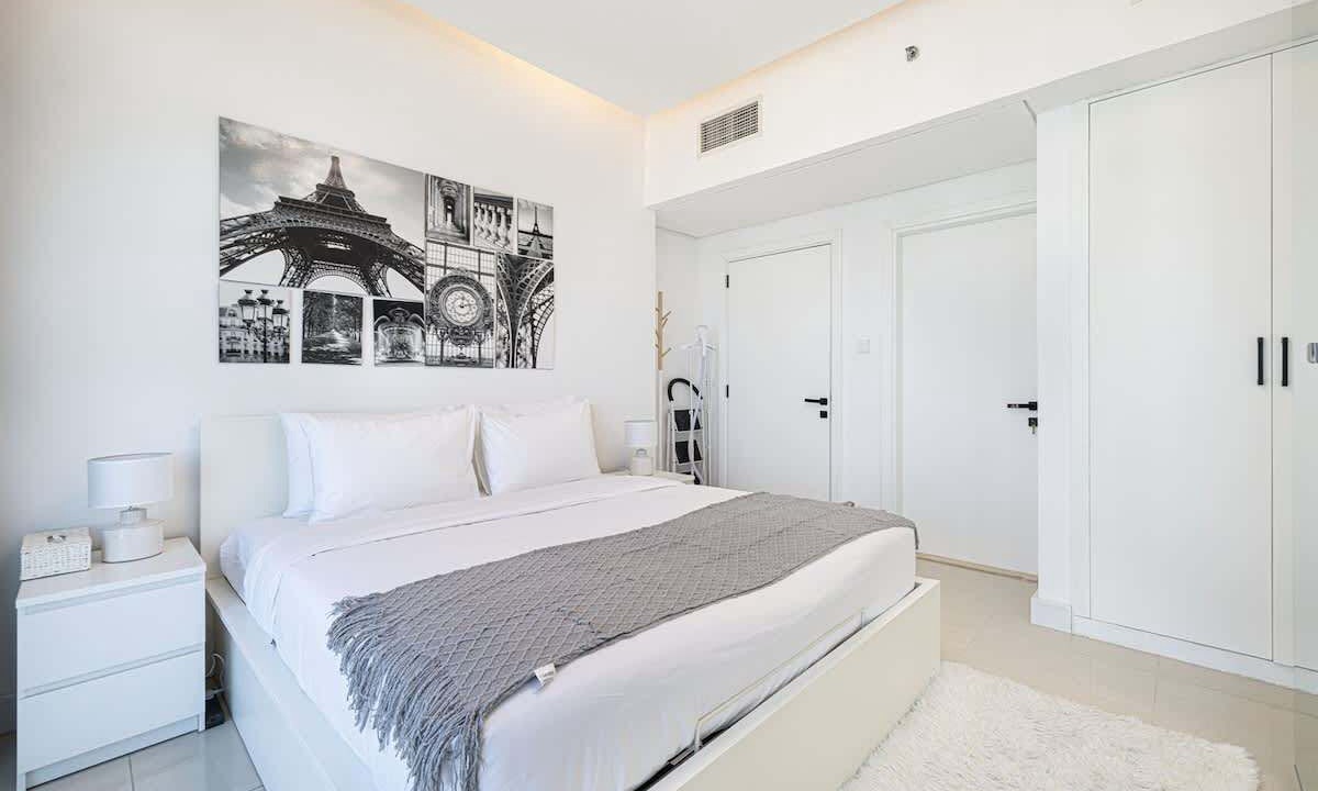 Photo of Bedroom in Jumeirah Lake Towers