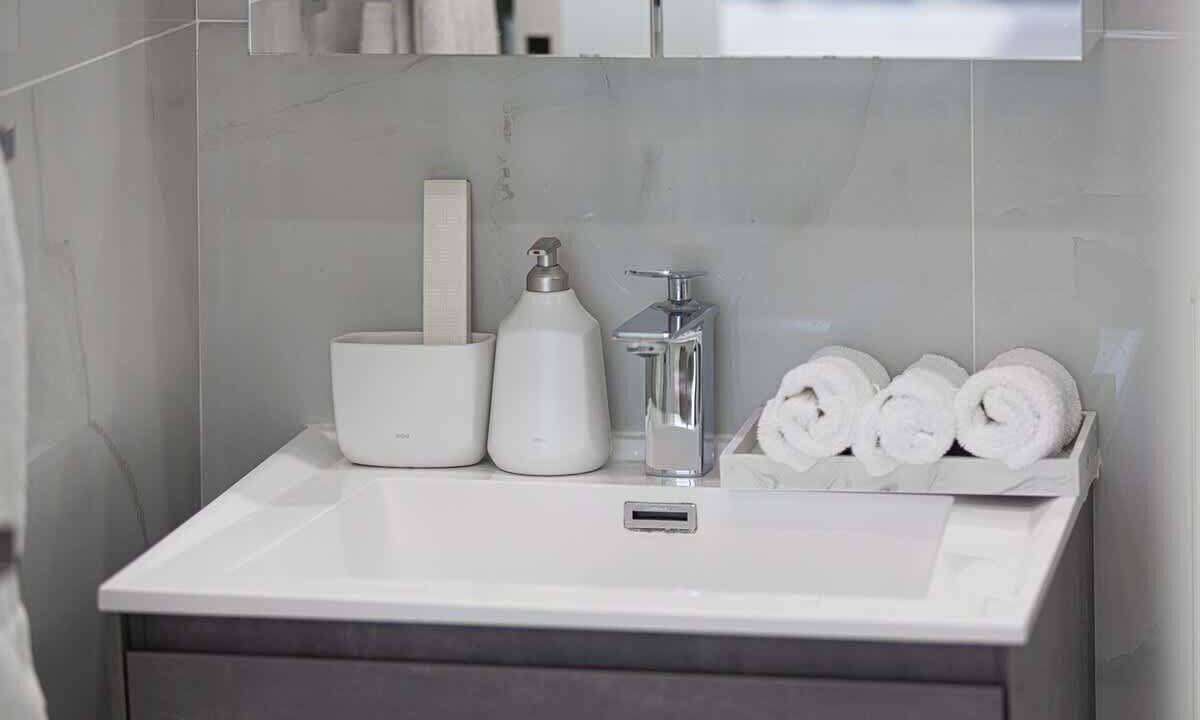 Photo of Bathroom in Jumeirah Lake Towers