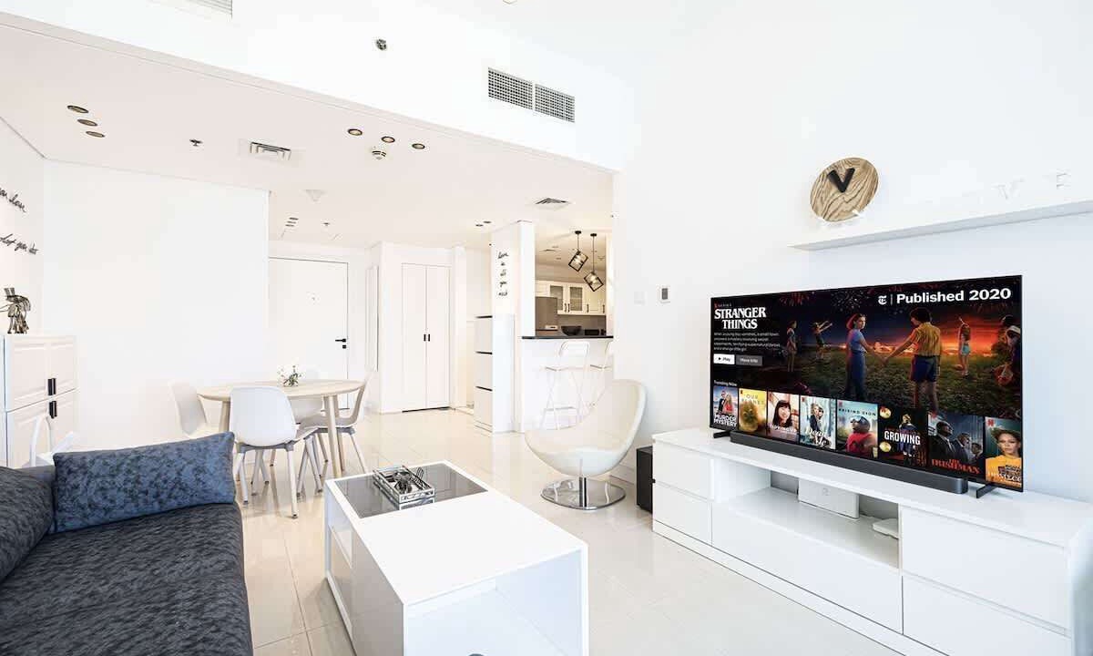 Photo of Livingroom in Jumeirah Lake Towers