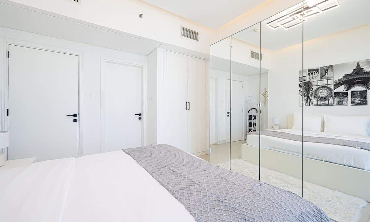 Photo of Bedroom in Jumeirah Lake Towers