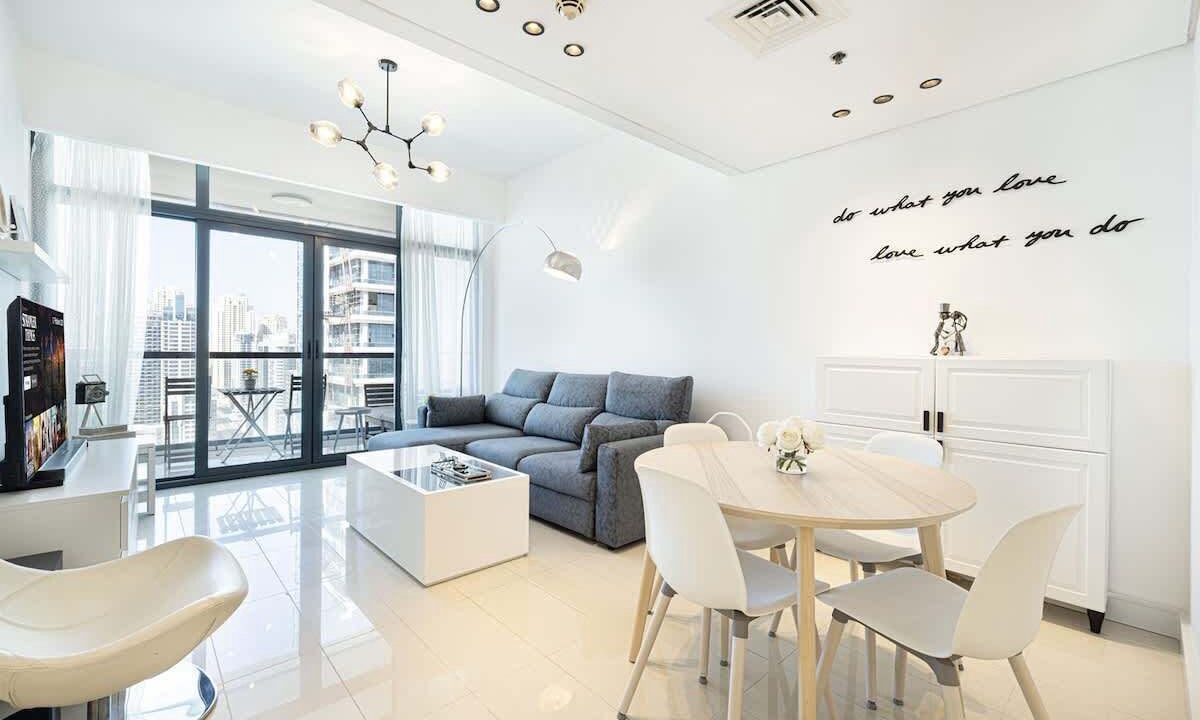 Photo of Livingroom in Jumeirah Lake Towers