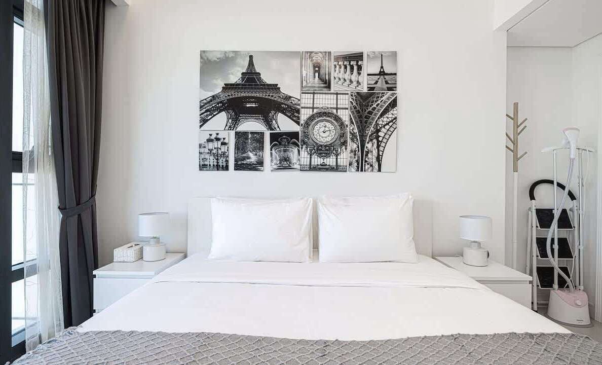 Photo of Bedroom in Jumeirah Lake Towers