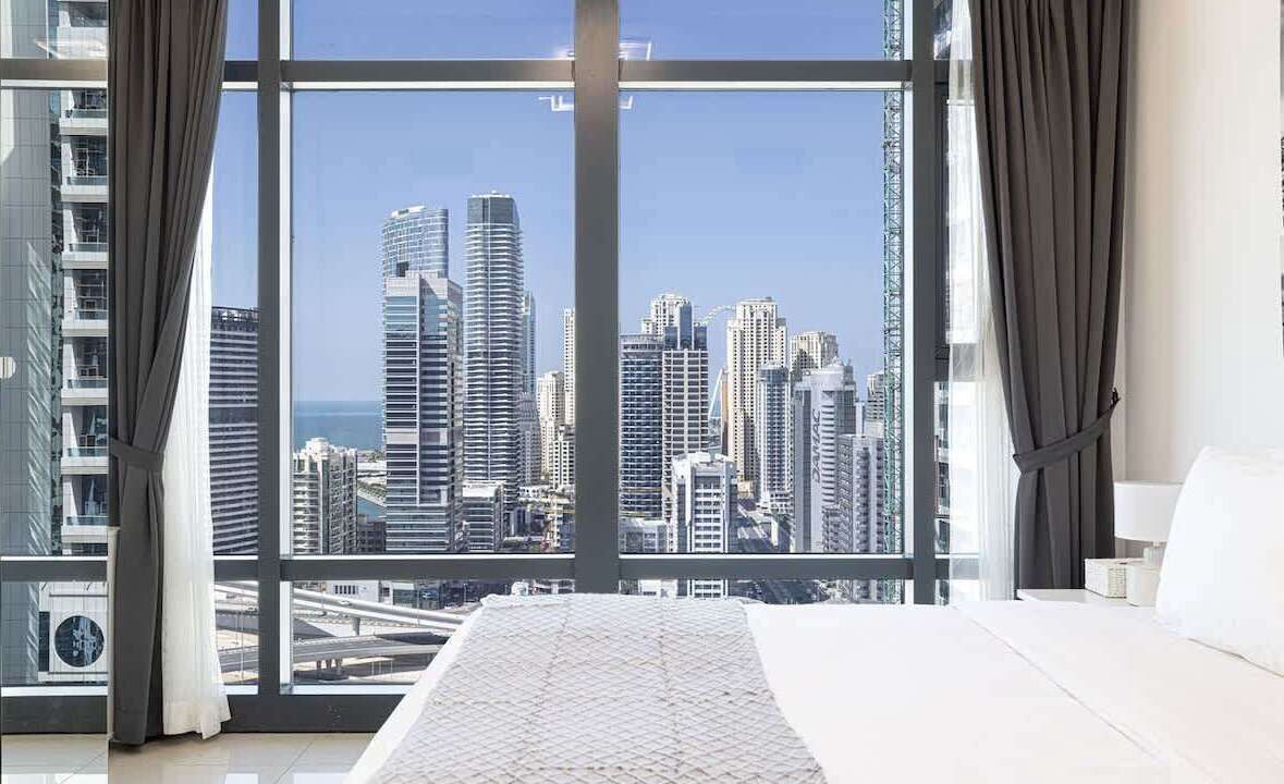 Photo of Bedroom in Jumeirah Lake Towers