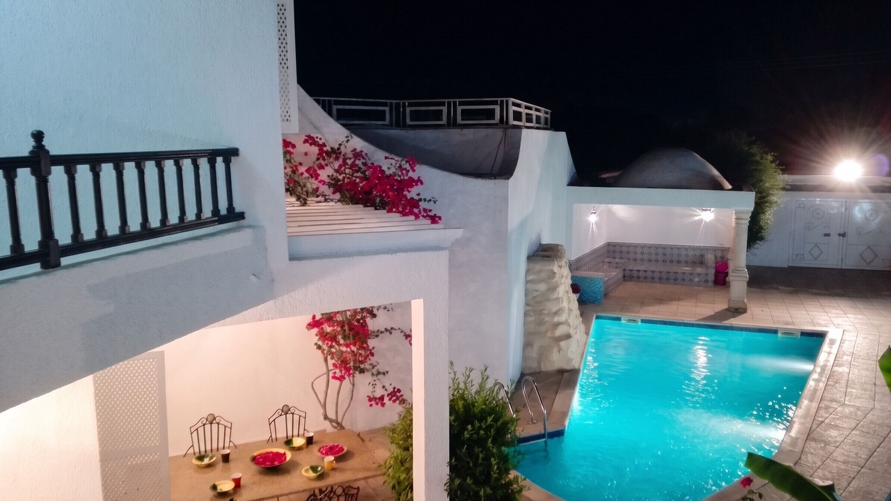 Photo of Livingroom in Hammamet Sud