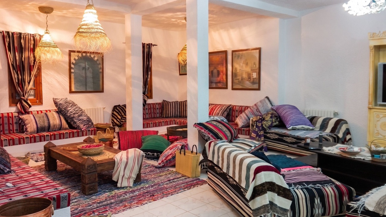 Photo of Livingroom in Hammamet Sud