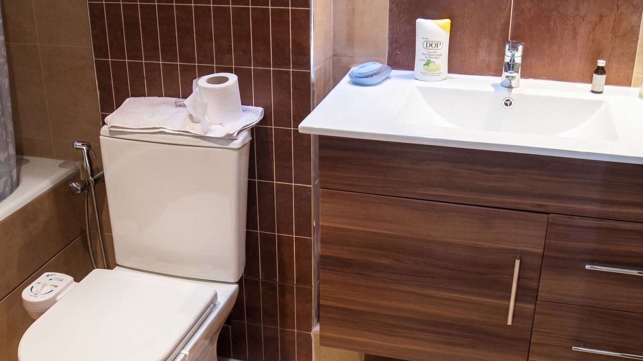 Photo of Bathroom in Hammamet Sud