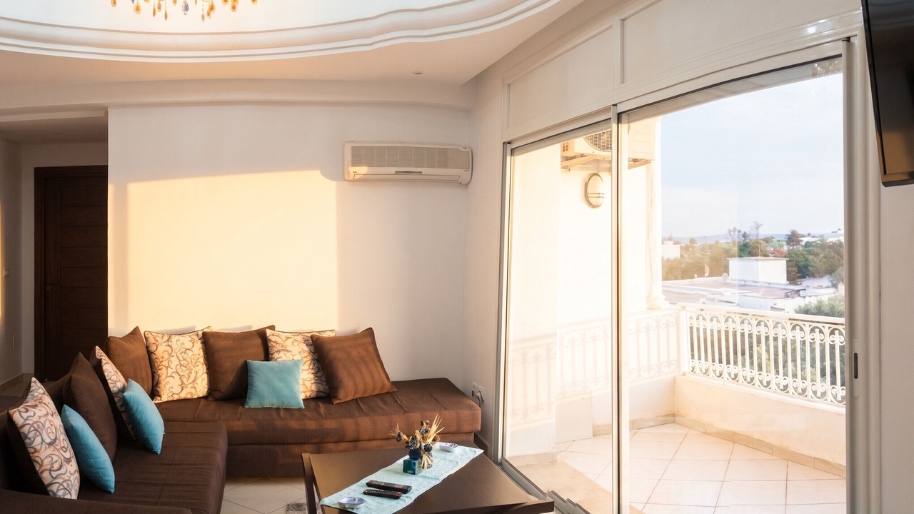 Photo of Livingroom in Hammamet Sud