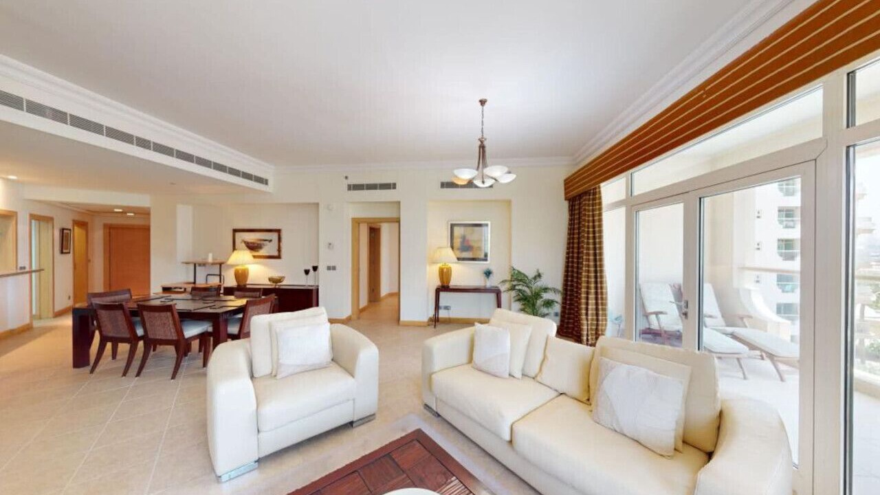 Photo of Livingroom in Palm Jumeirah