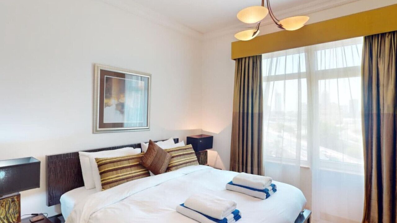 Photo of Bedroom in Palm Jumeirah