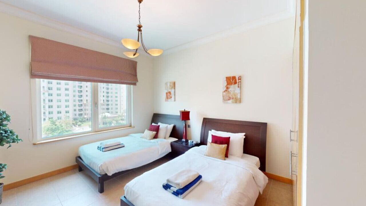 Photo of Bedroom in Palm Jumeirah