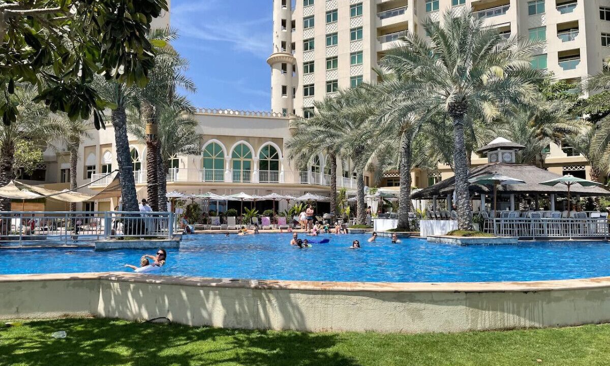 Photo of Outdoor in Palm Jumeirah