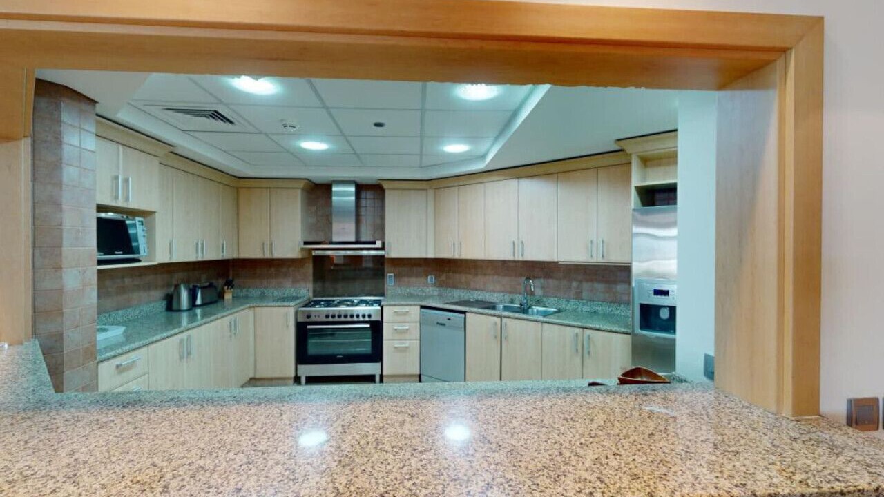 Photo of Kitchen in Palm Jumeirah