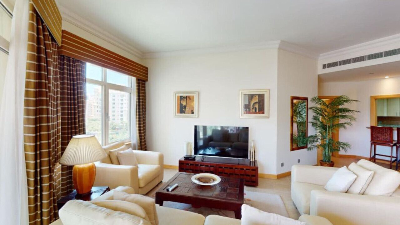 Photo of Livingroom in Palm Jumeirah