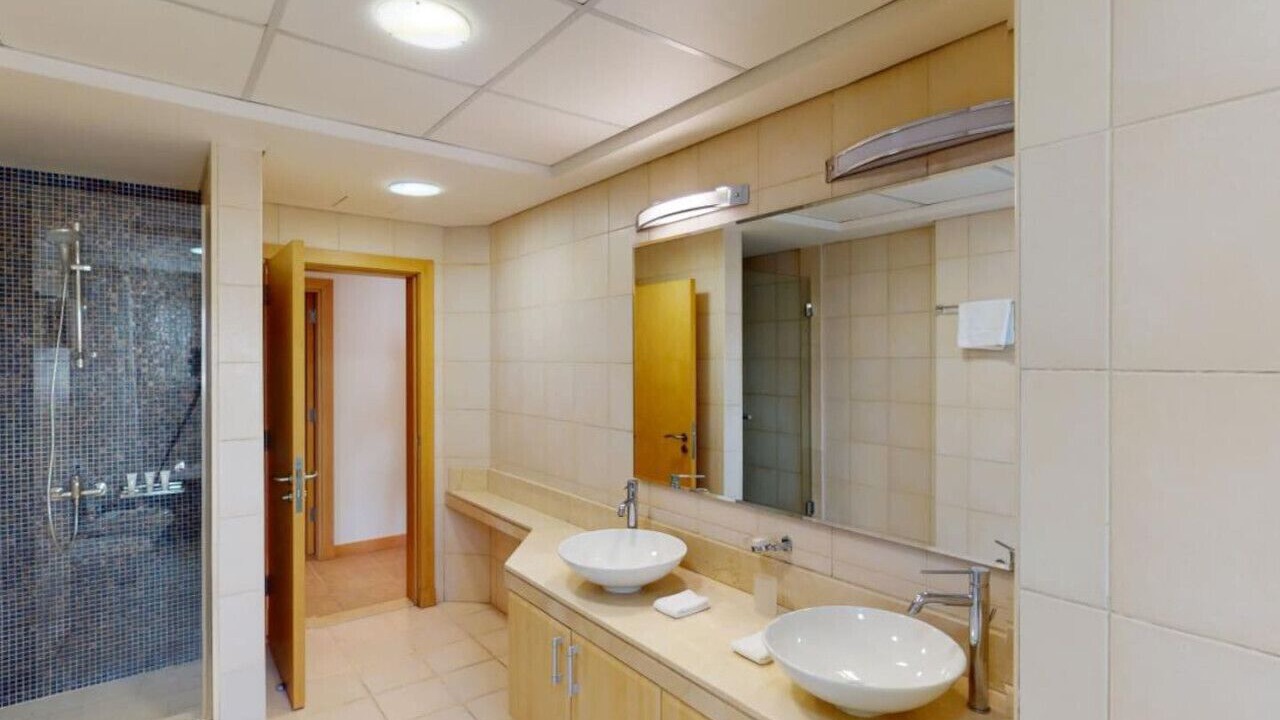 Photo of Bathroom in Palm Jumeirah