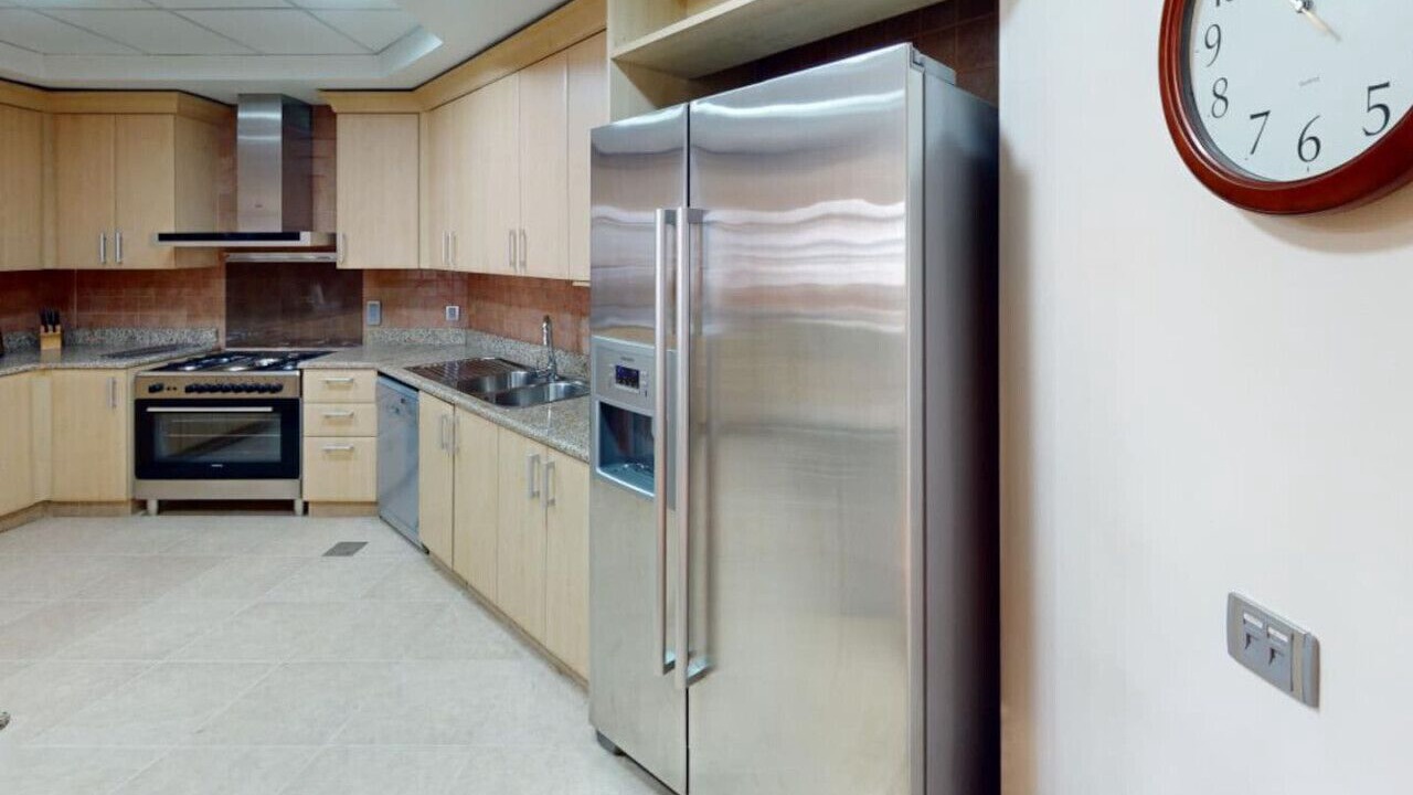 Photo of Kitchen in Palm Jumeirah