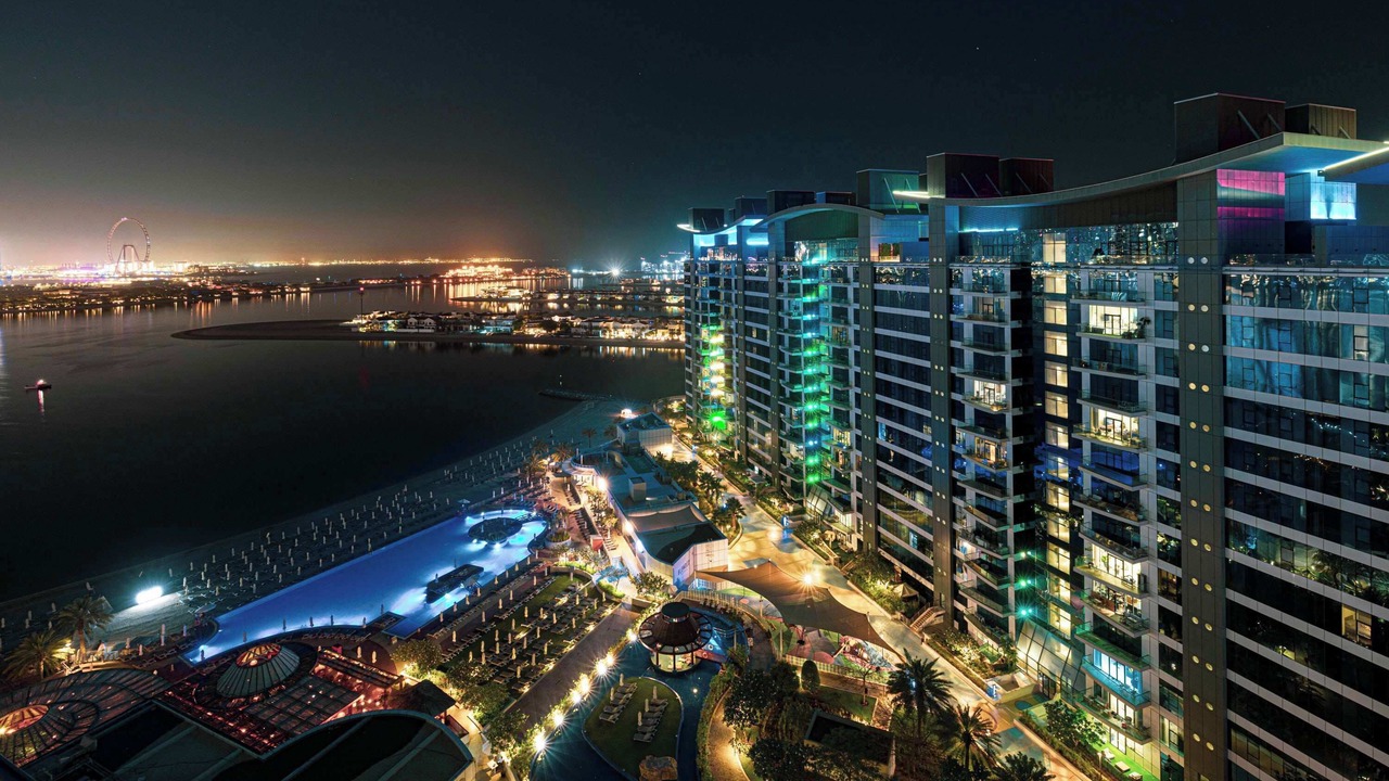 Photo of Patio Balcony in Palm Jumeirah