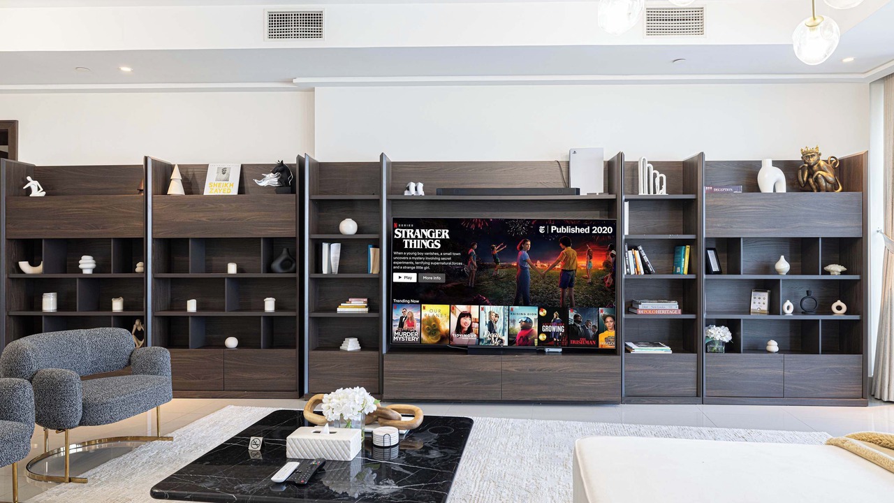 Photo of Bedroom in Downtown Dubai