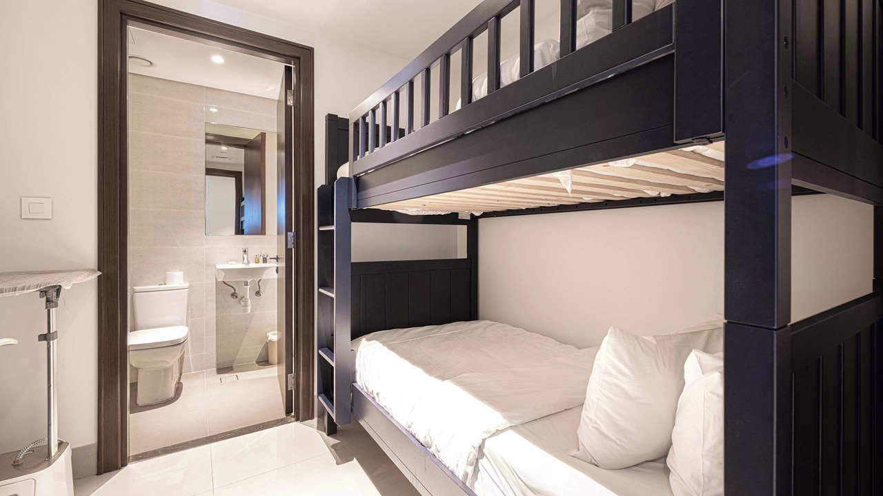 Photo of Bedroom in Downtown Dubai