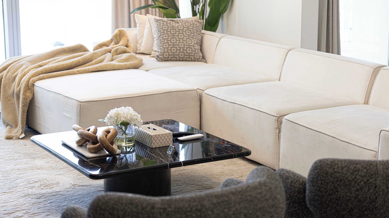 Photo of Livingroom in Downtown Dubai