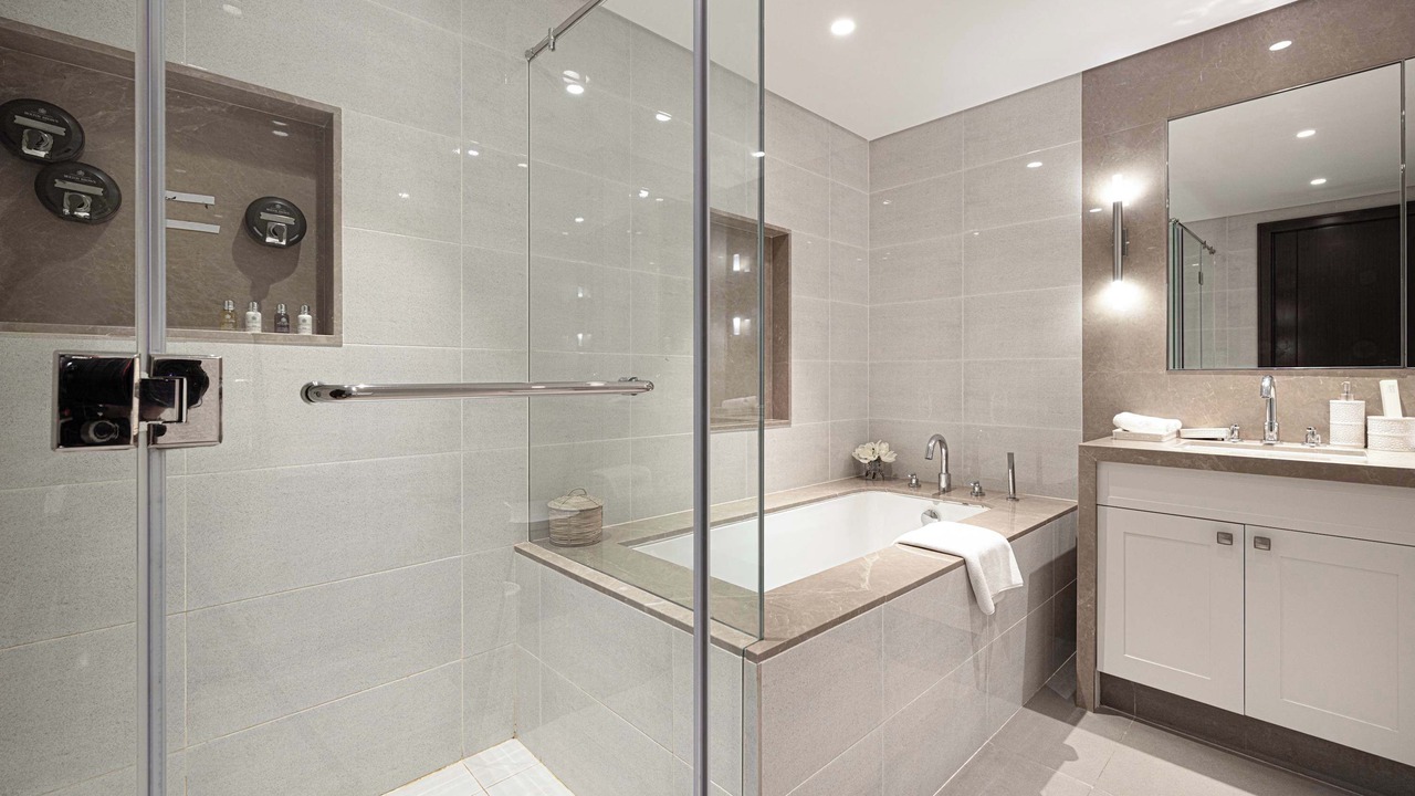 Photo of Bathroom in Downtown Dubai
