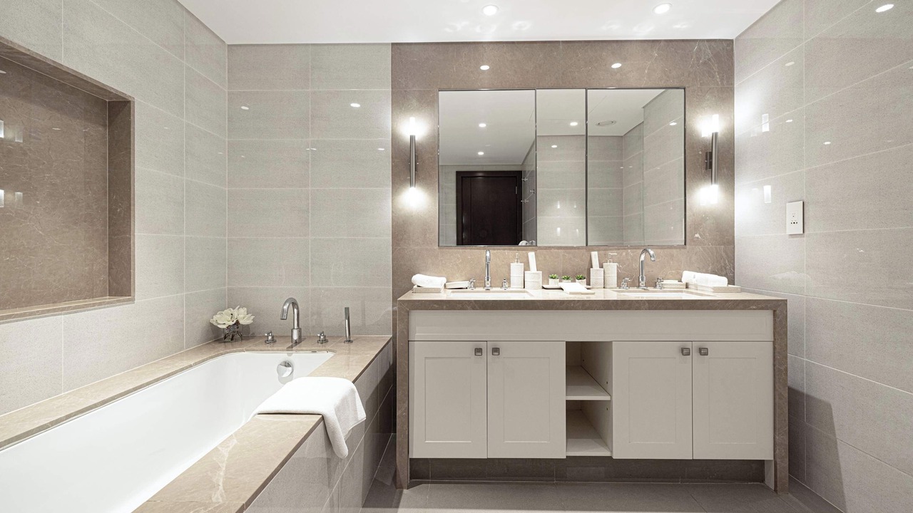 Photo of Bathroom in Downtown Dubai