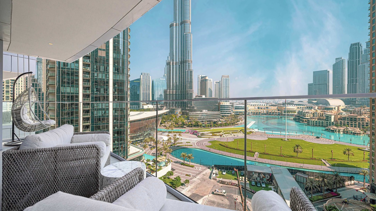 Photo of Outdoor in Downtown Dubai