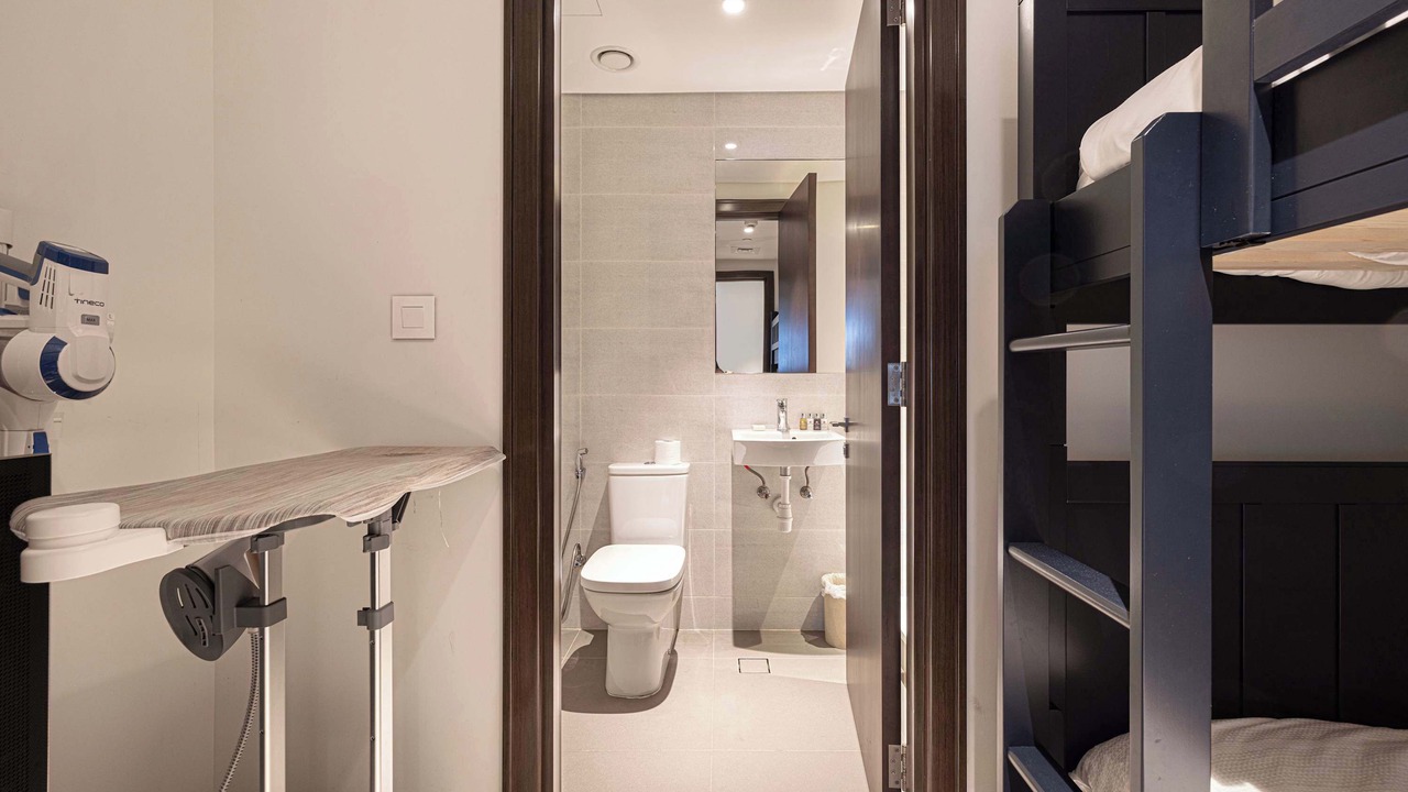 Photo of Bathroom in Downtown Dubai