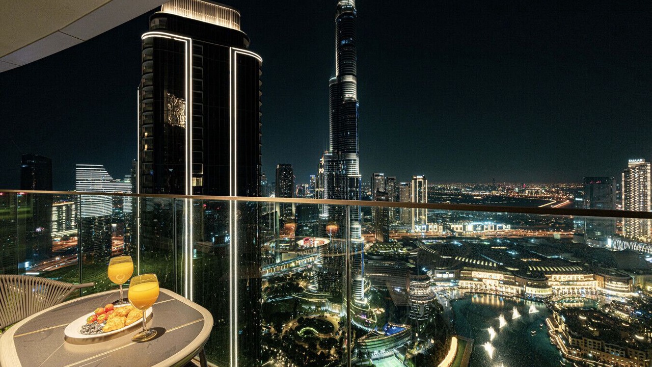 Photo of Outdoor in Downtown Dubai