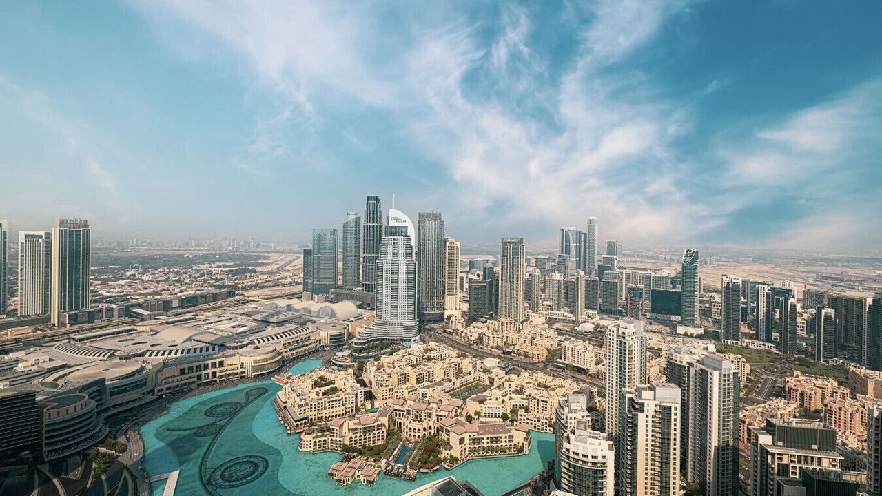 Photo of Outdoor in Downtown Dubai