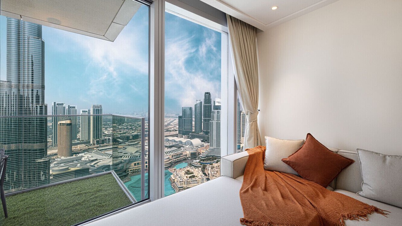Photo of Outdoor in Downtown Dubai