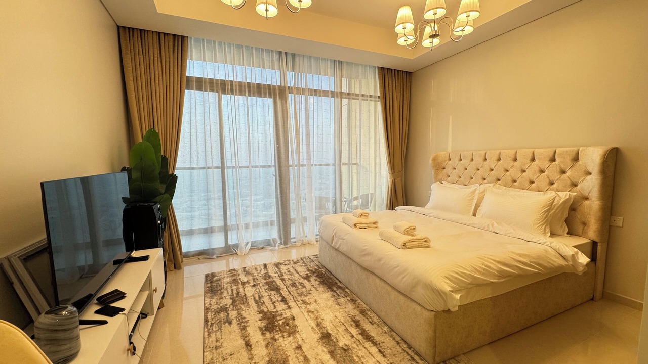 Photo of Bedroom in Sheikh Zayed Road