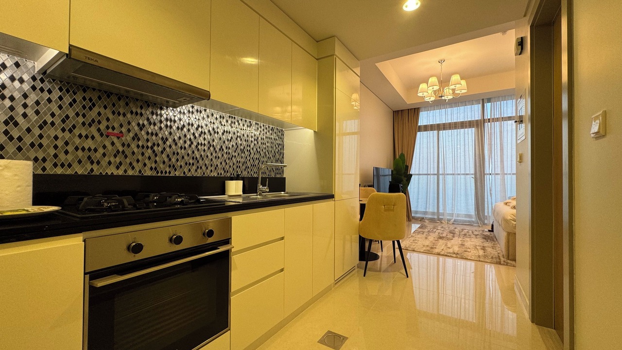 Photo of Kitchen in Sheikh Zayed Road