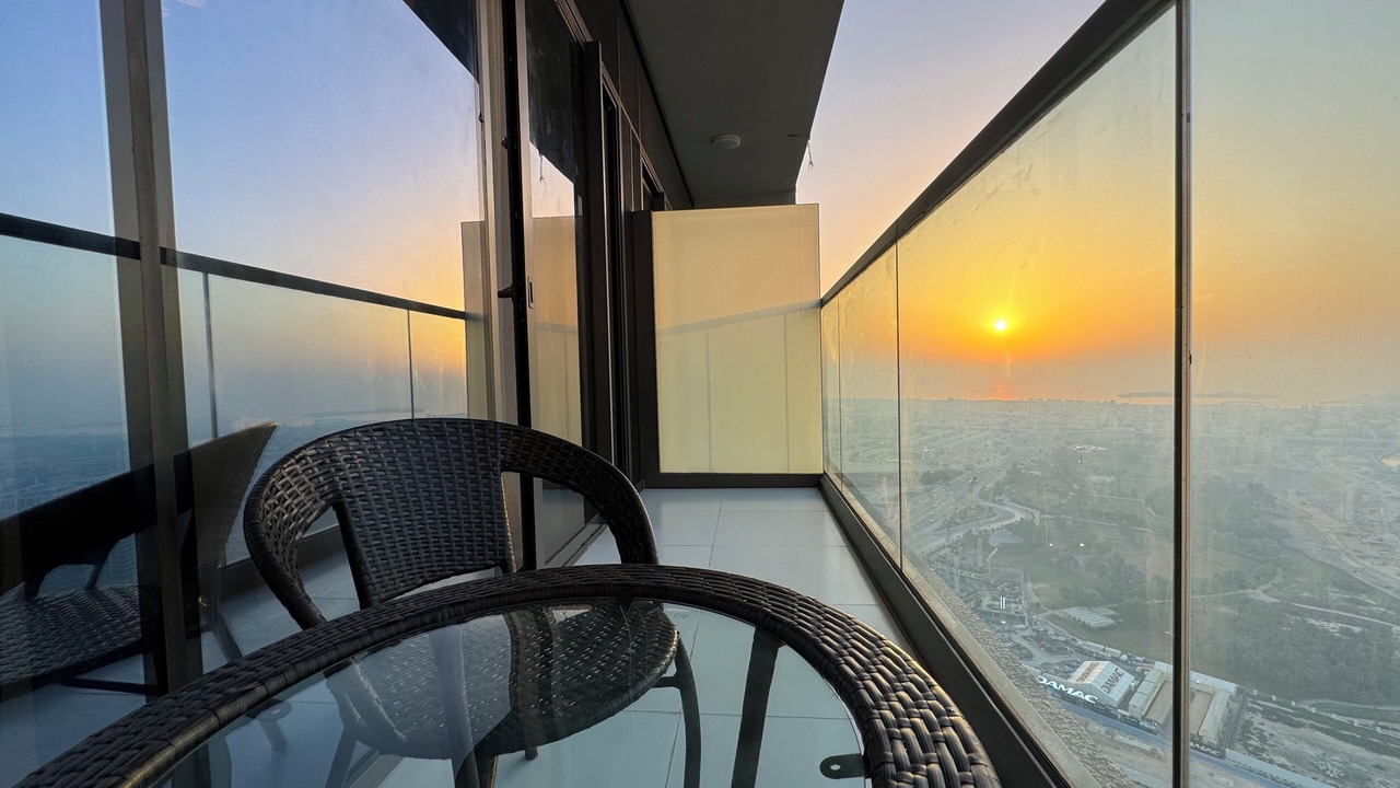 Photo of Patio Balcony in Sheikh Zayed Road