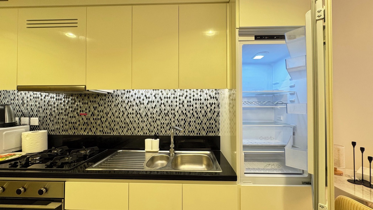 Photo of Kitchen in Sheikh Zayed Road