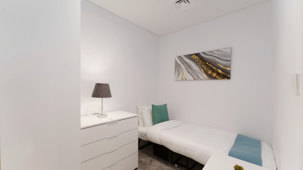 Photo of Bedroom in Jumeirah Beach Residence