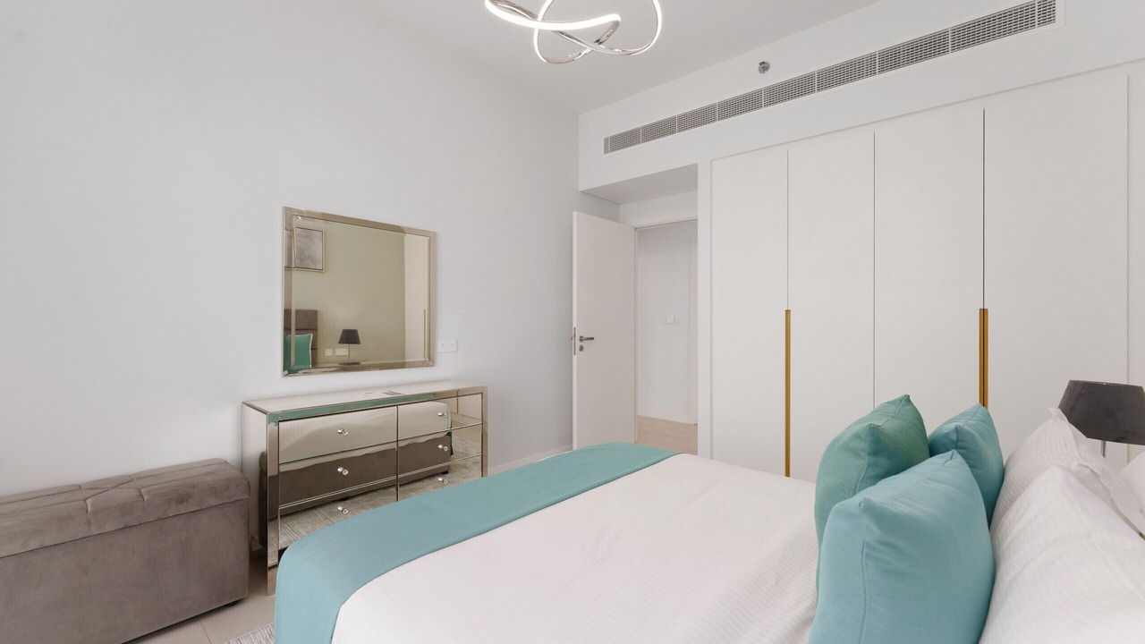 Photo of Bedroom in Jumeirah Beach Residence