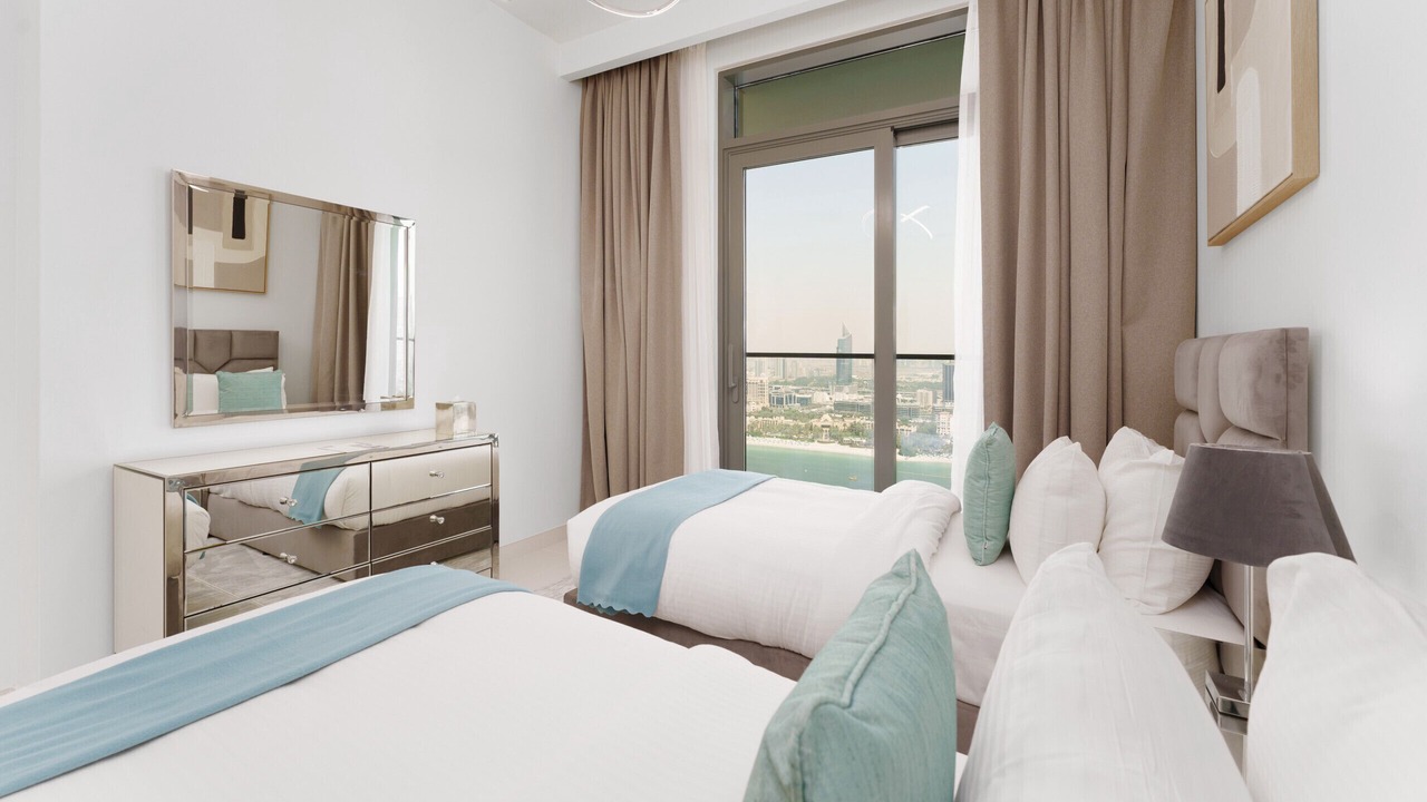 Photo of Bedroom in Dubai Marina