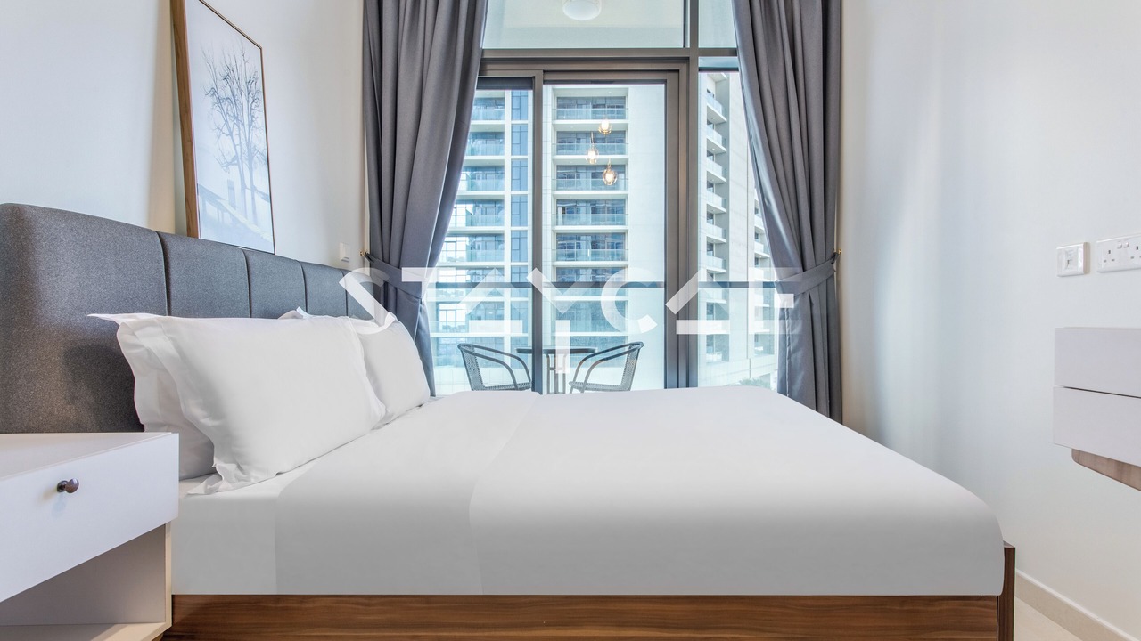 Photo of Bedroom in Sheikh Zayed Road
