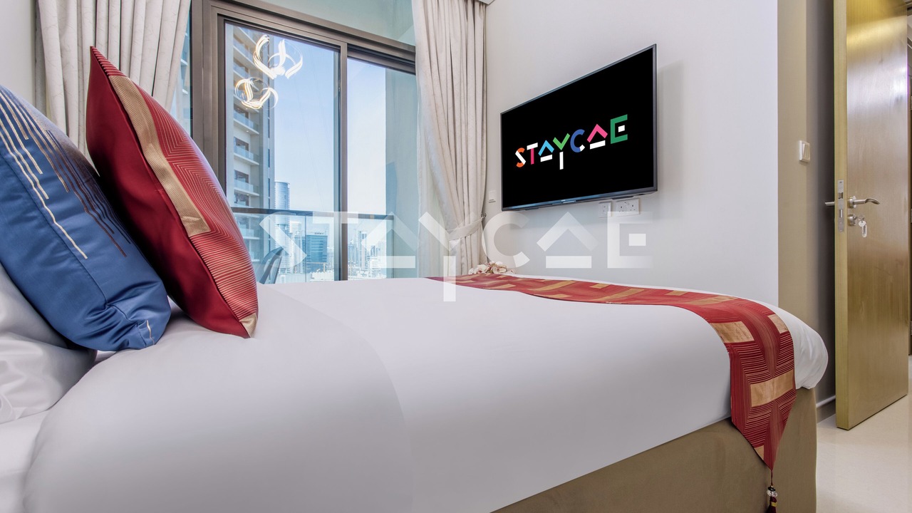 Photo of Bedroom in Sheikh Zayed Road