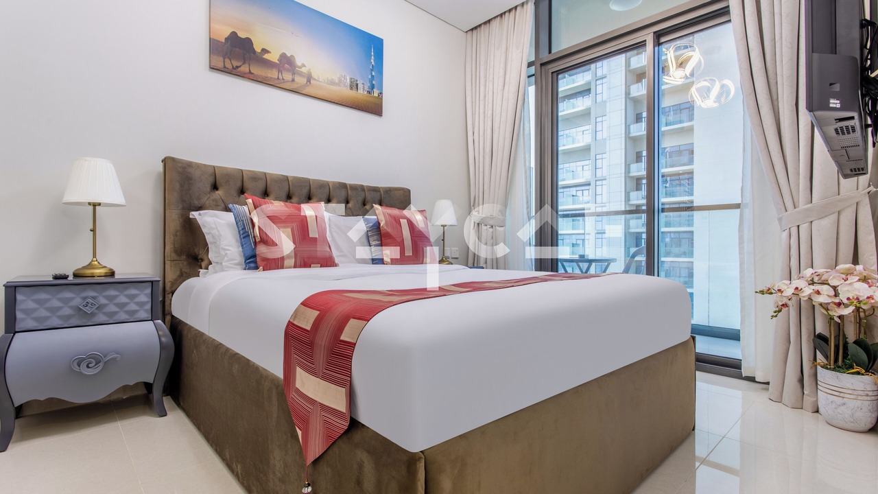 Photo of Bedroom in Sheikh Zayed Road