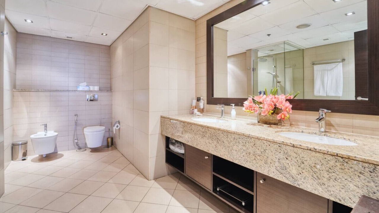 Photo of Bathroom in Palm Jumeirah