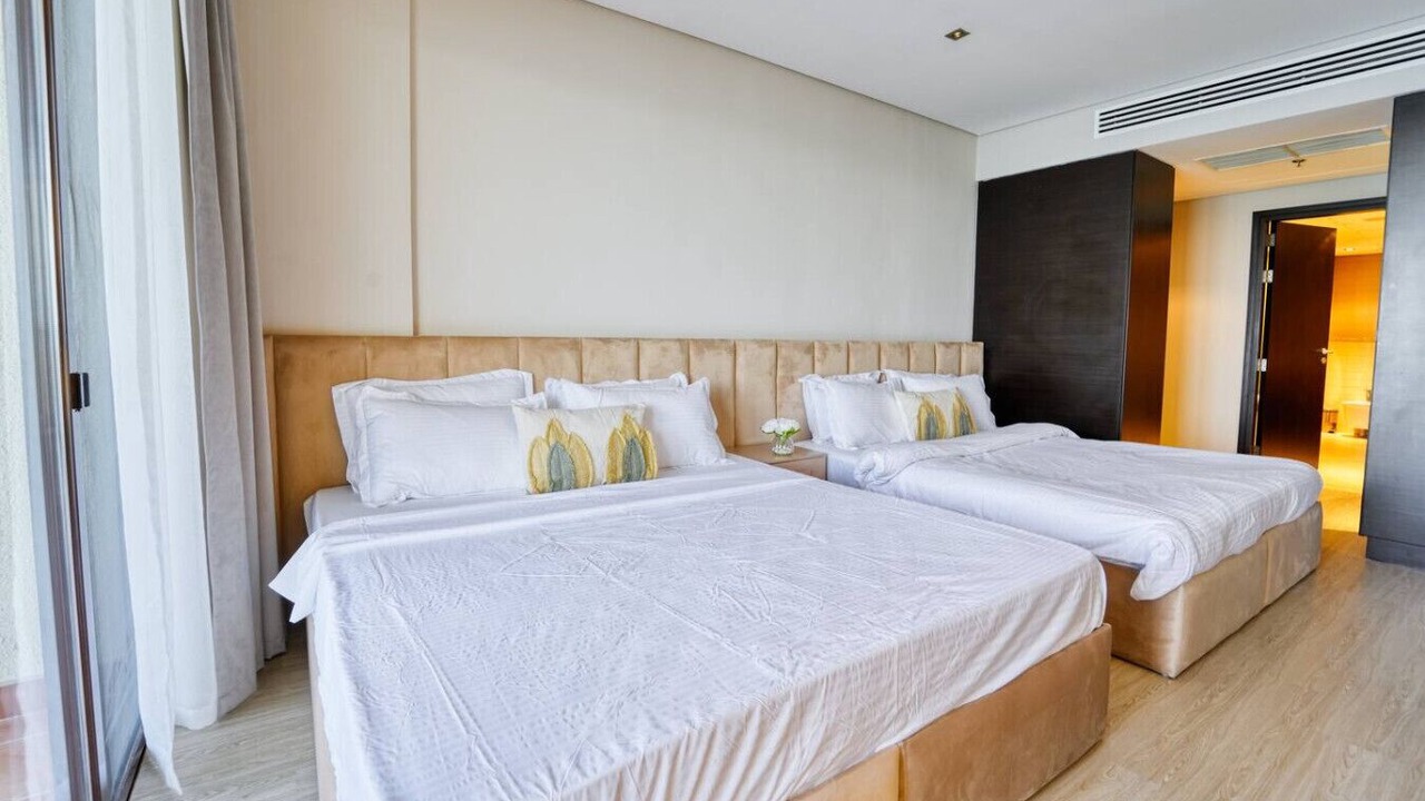 Photo of Bedroom in Palm Jumeirah