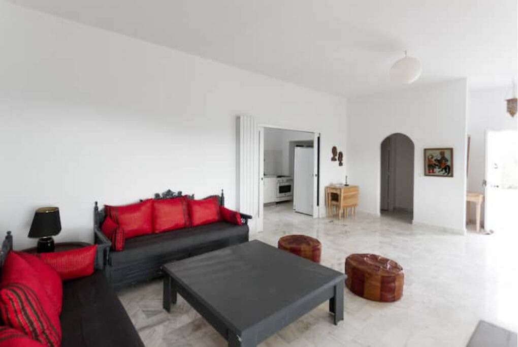 Photo of Livingroom in Sidi Thabet