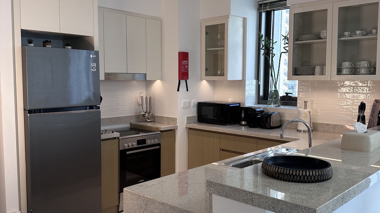 Photo of Kitchen in Dubai